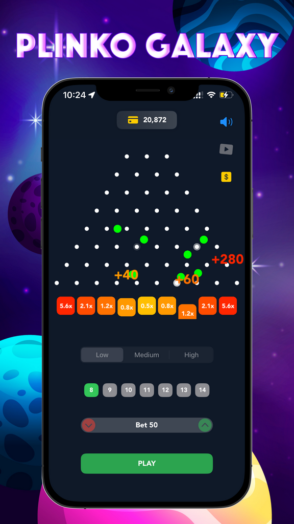 Plinko Slot - Gambling Establishment Video Game Variations Plinko Slot - Gambling Establishment Video Game Variations